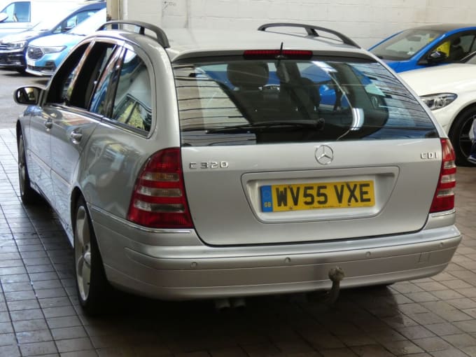 2005 Mercedes-benz C-class