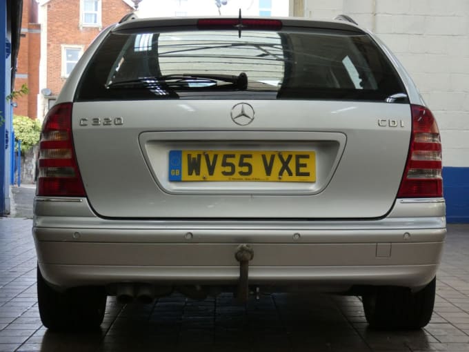 2005 Mercedes-benz C-class