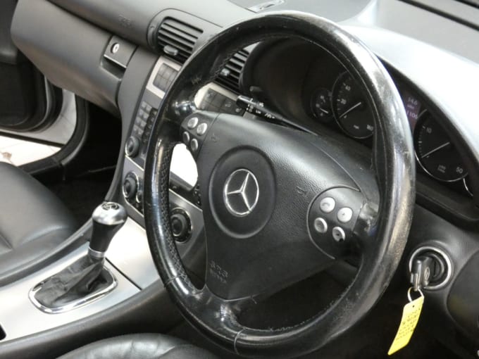 2005 Mercedes-benz C-class