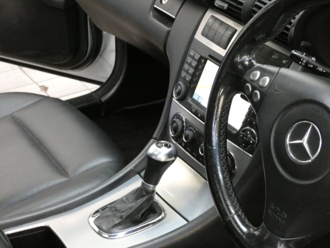 2005 Mercedes-benz C-class