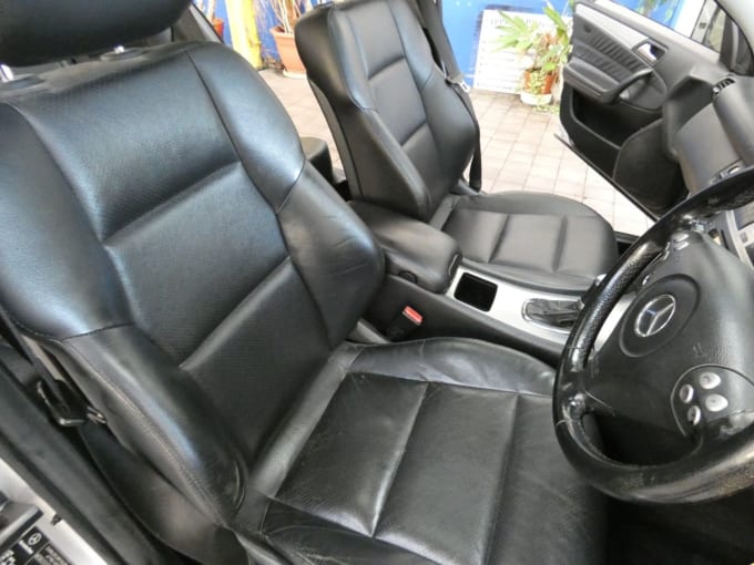 2005 Mercedes-benz C-class