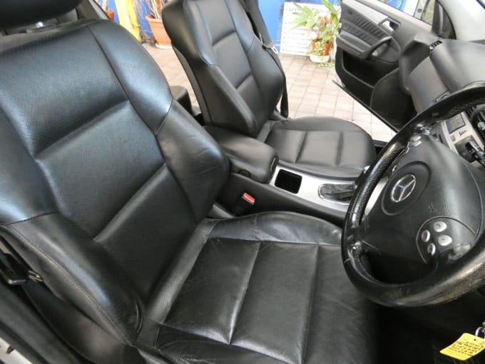 2005 Mercedes-benz C-class