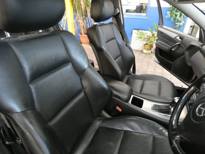 2005 Mercedes-benz C-class
