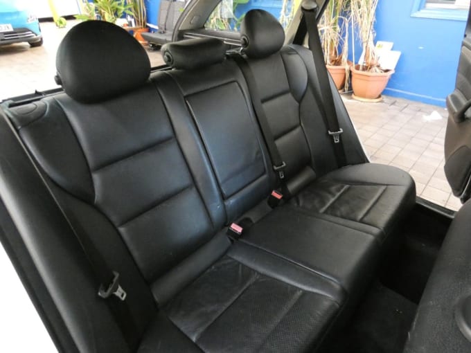 2005 Mercedes-benz C-class
