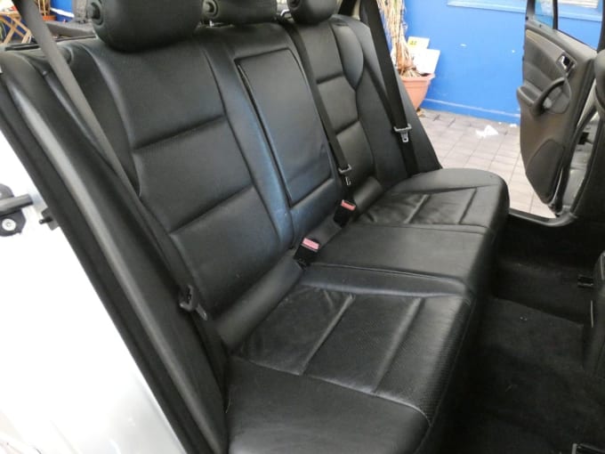 2005 Mercedes-benz C-class