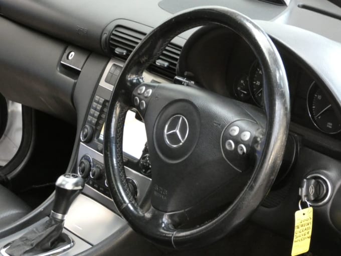2005 Mercedes-benz C-class