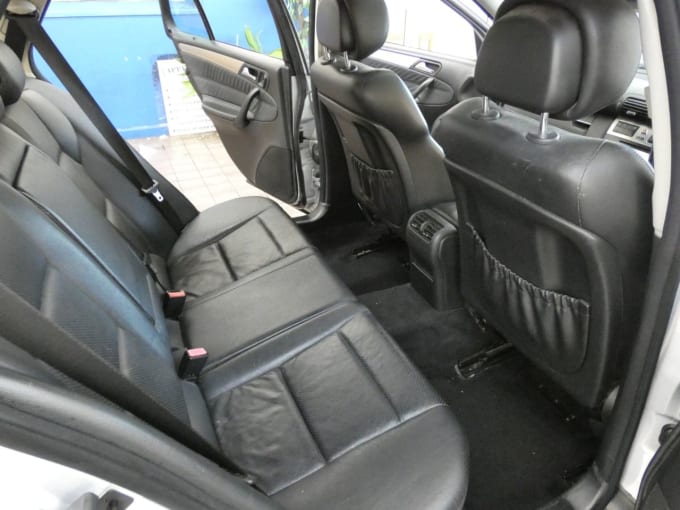 2005 Mercedes-benz C-class