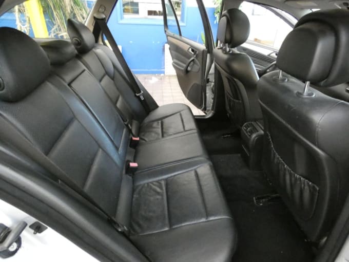 2005 Mercedes-benz C-class