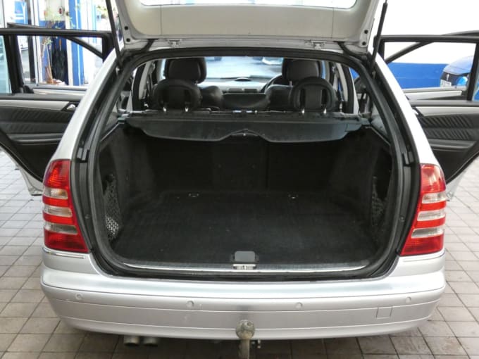 2005 Mercedes-benz C-class