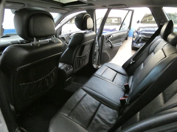 2005 Mercedes-benz C-class
