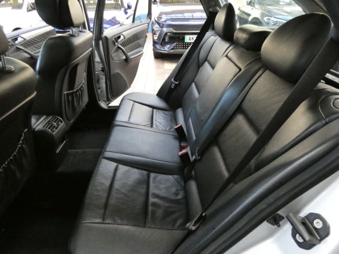 2005 Mercedes-benz C-class