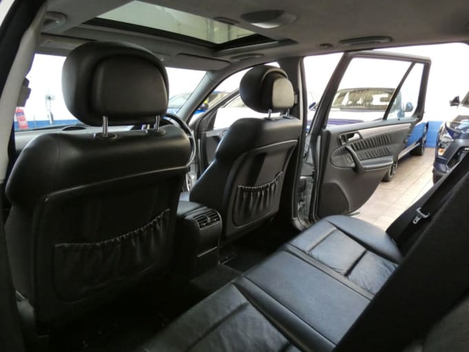 2005 Mercedes-benz C-class