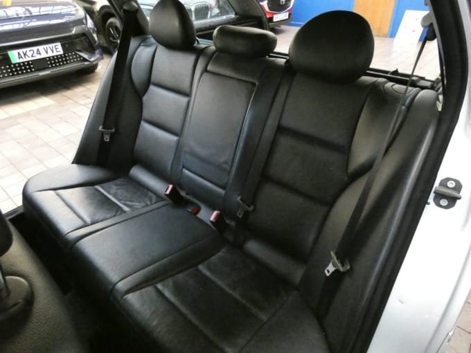 2005 Mercedes-benz C-class
