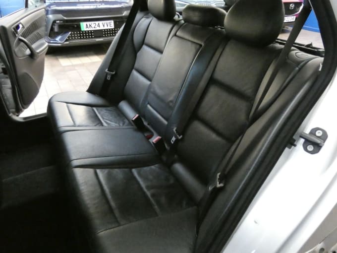 2005 Mercedes-benz C-class