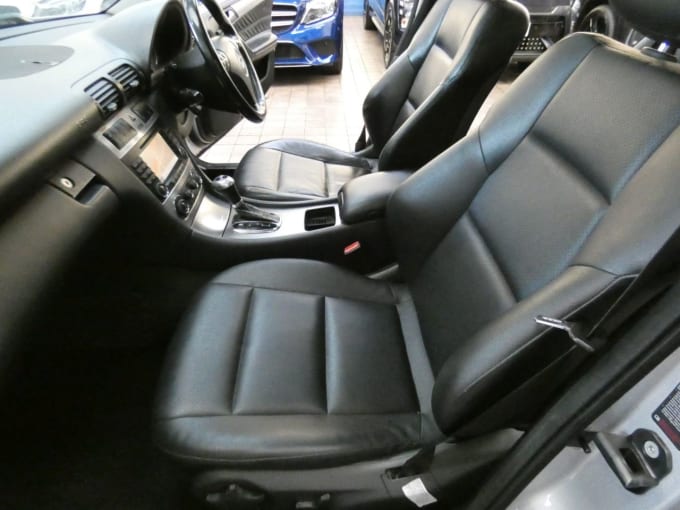 2005 Mercedes-benz C-class