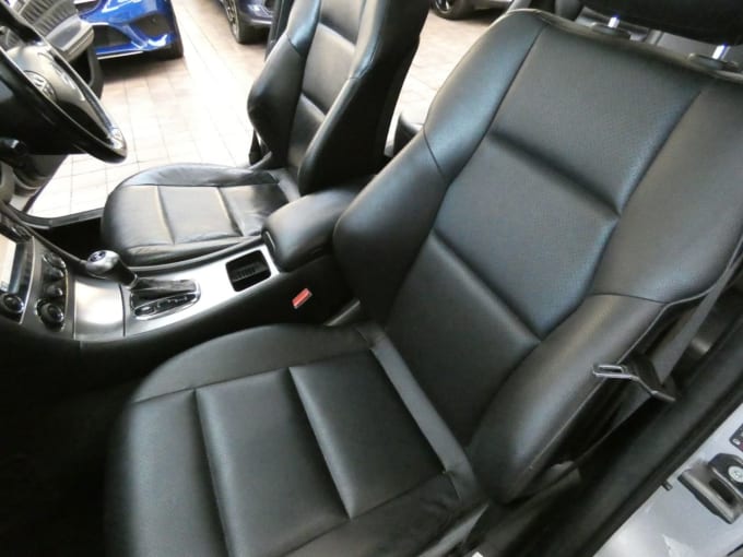 2005 Mercedes-benz C-class