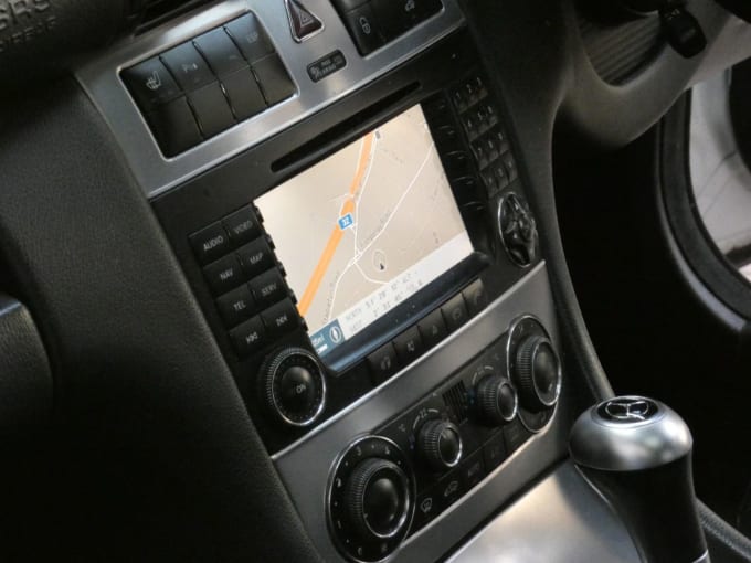2005 Mercedes-benz C-class