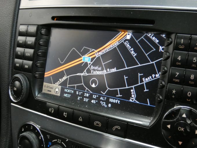 2005 Mercedes-benz C-class