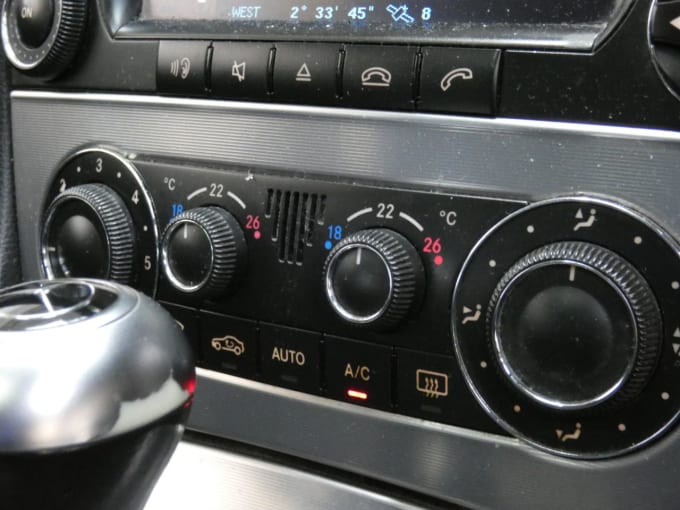 2005 Mercedes-benz C-class