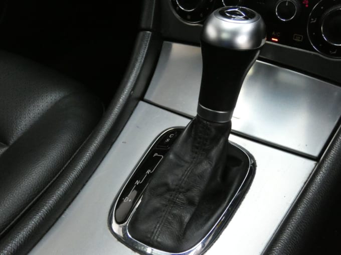 2005 Mercedes-benz C-class