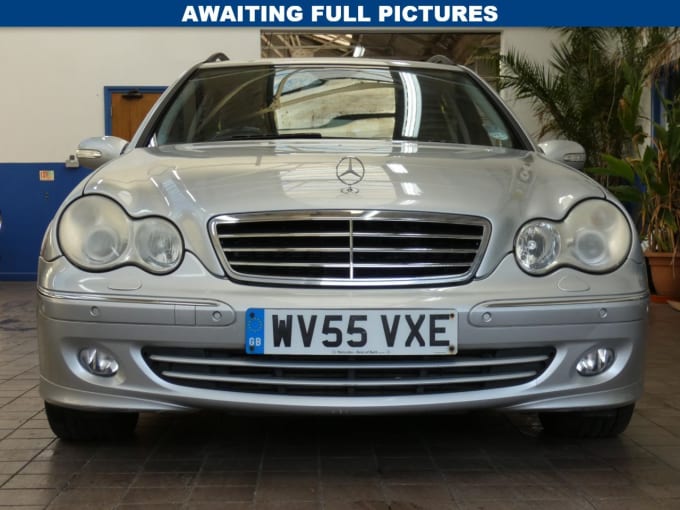 2005 Mercedes-benz C-class