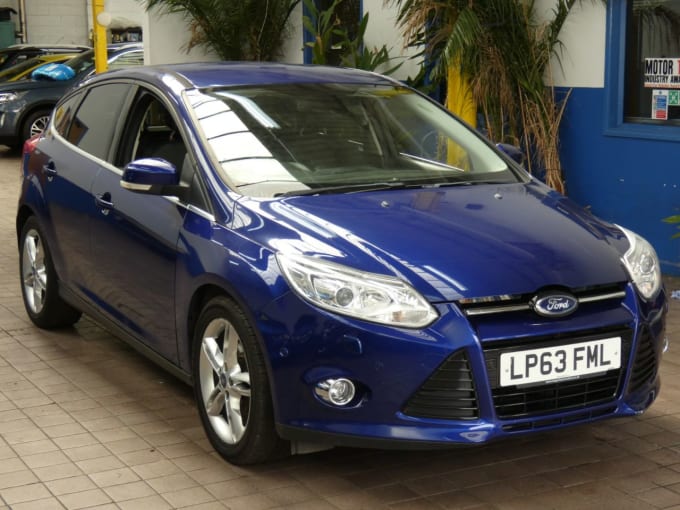 2025 Ford Focus