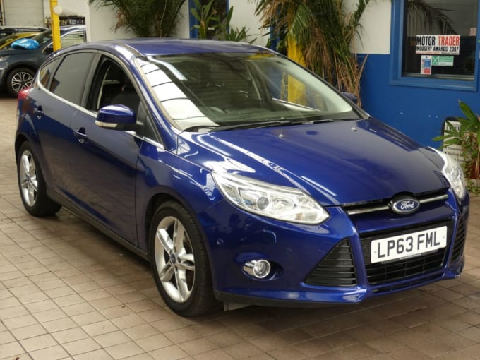 2025 Ford Focus