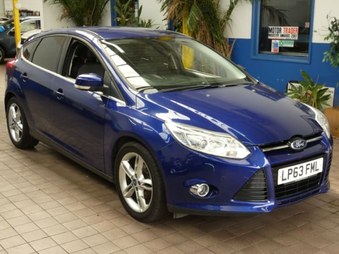 2025 Ford Focus