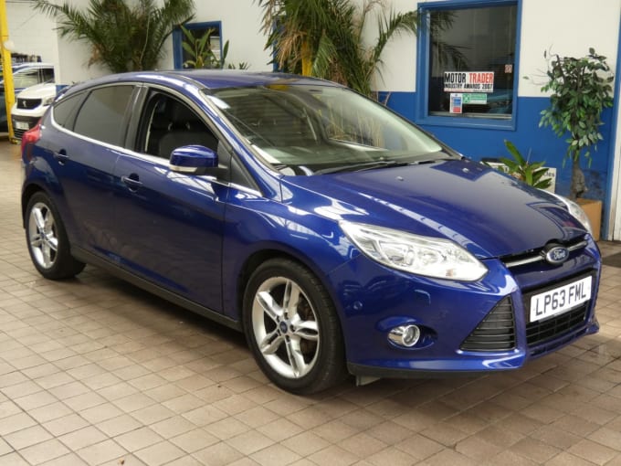 2025 Ford Focus
