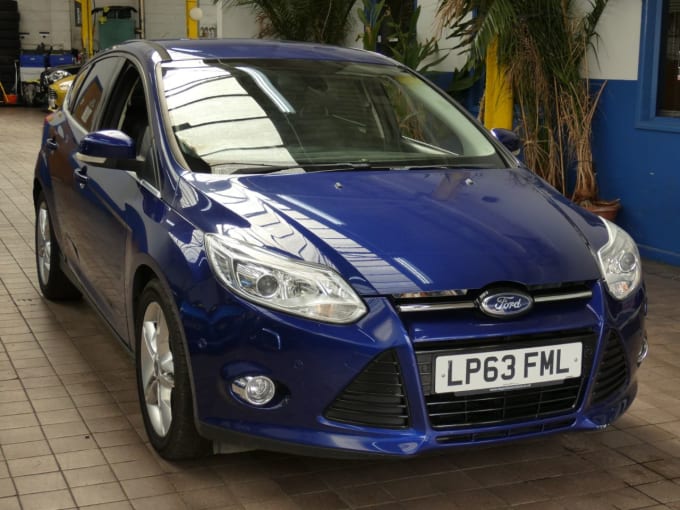 2025 Ford Focus