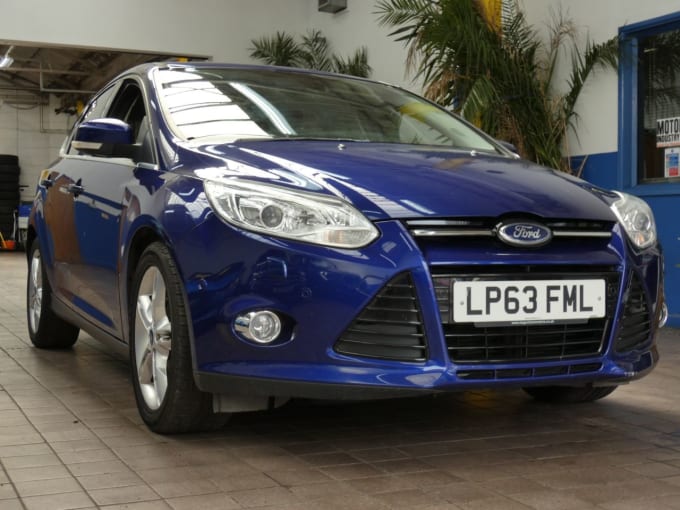 2025 Ford Focus