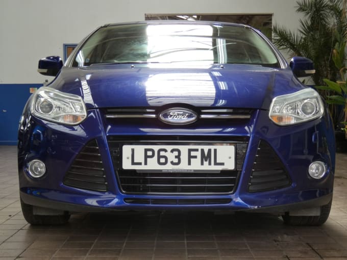 2025 Ford Focus