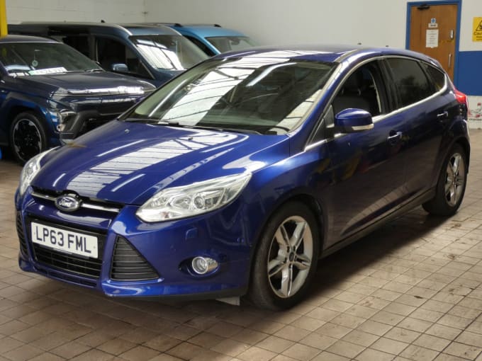 2025 Ford Focus