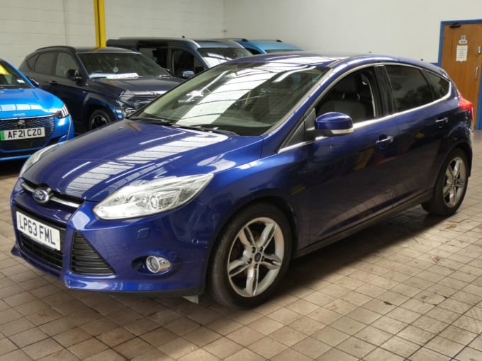 2025 Ford Focus