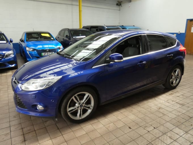 2025 Ford Focus