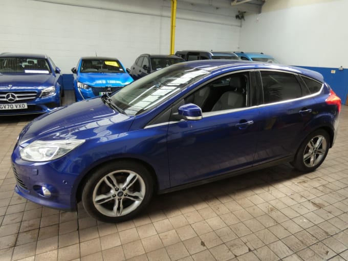 2025 Ford Focus