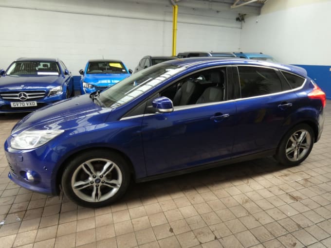 2025 Ford Focus