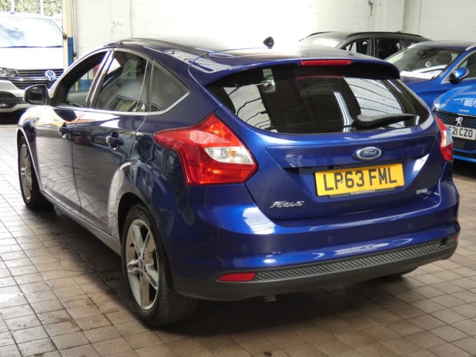 2025 Ford Focus