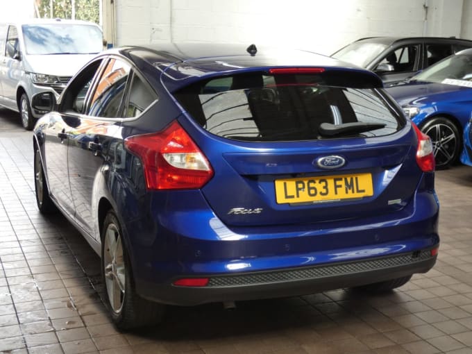 2025 Ford Focus
