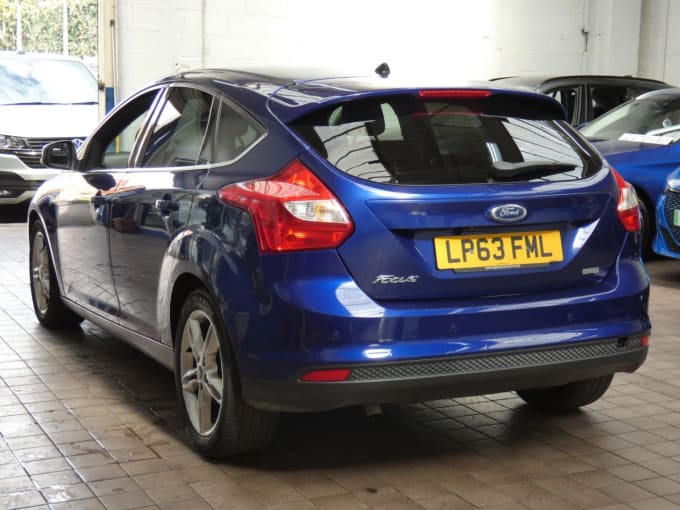 2025 Ford Focus