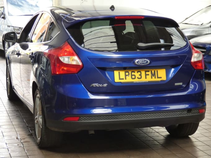 2025 Ford Focus