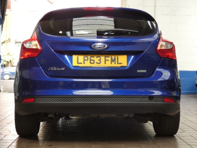 2025 Ford Focus
