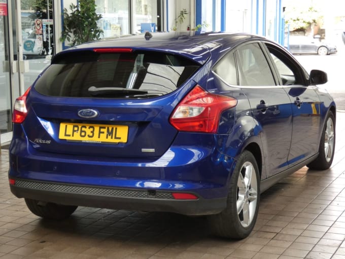 2025 Ford Focus