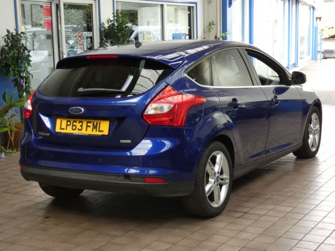 2025 Ford Focus