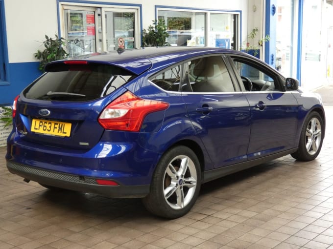2025 Ford Focus