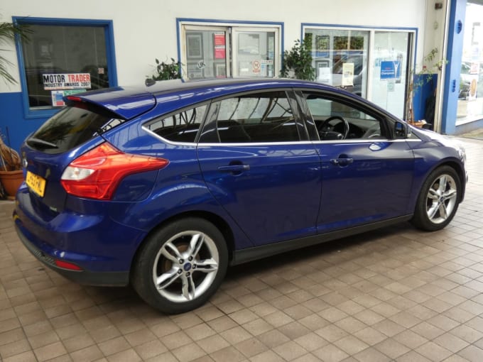 2025 Ford Focus