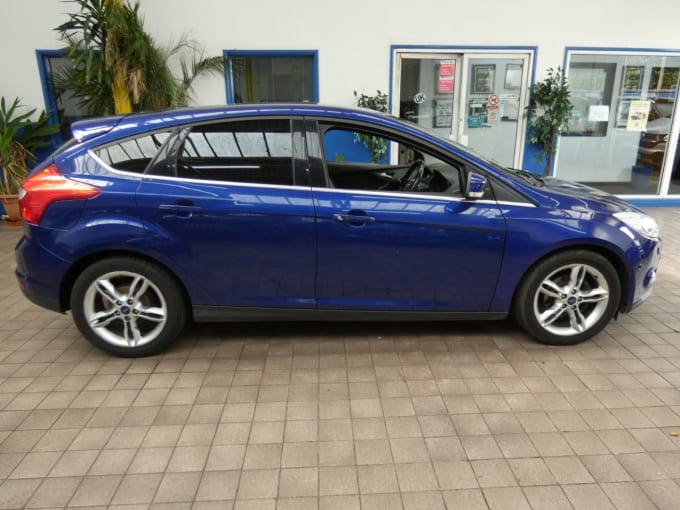 2025 Ford Focus