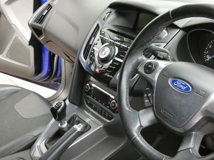 2025 Ford Focus