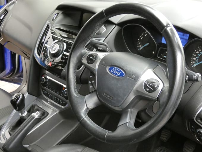 2025 Ford Focus