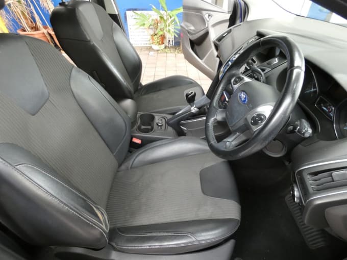 2025 Ford Focus